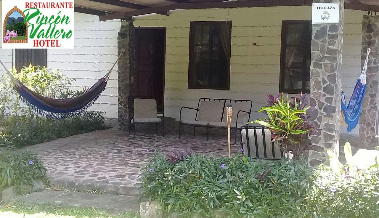 Hotel Rincon Vallero Cocle Exterior photo