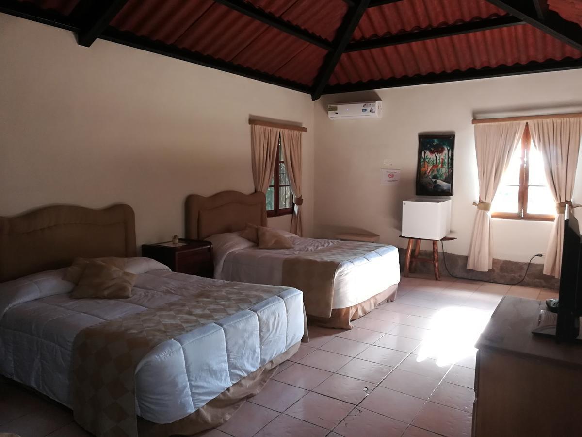 Hotel Rincon Vallero Cocle Exterior photo