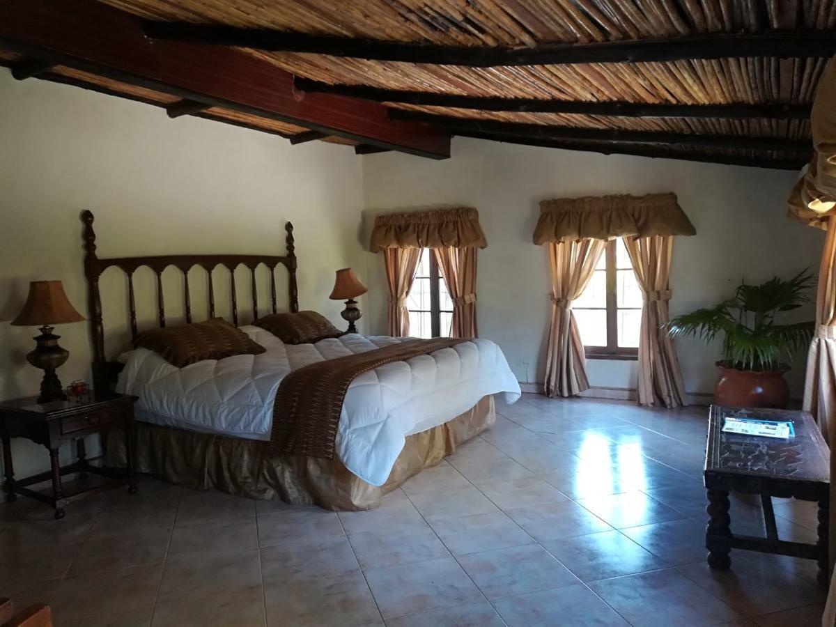Hotel Rincon Vallero Cocle Exterior photo