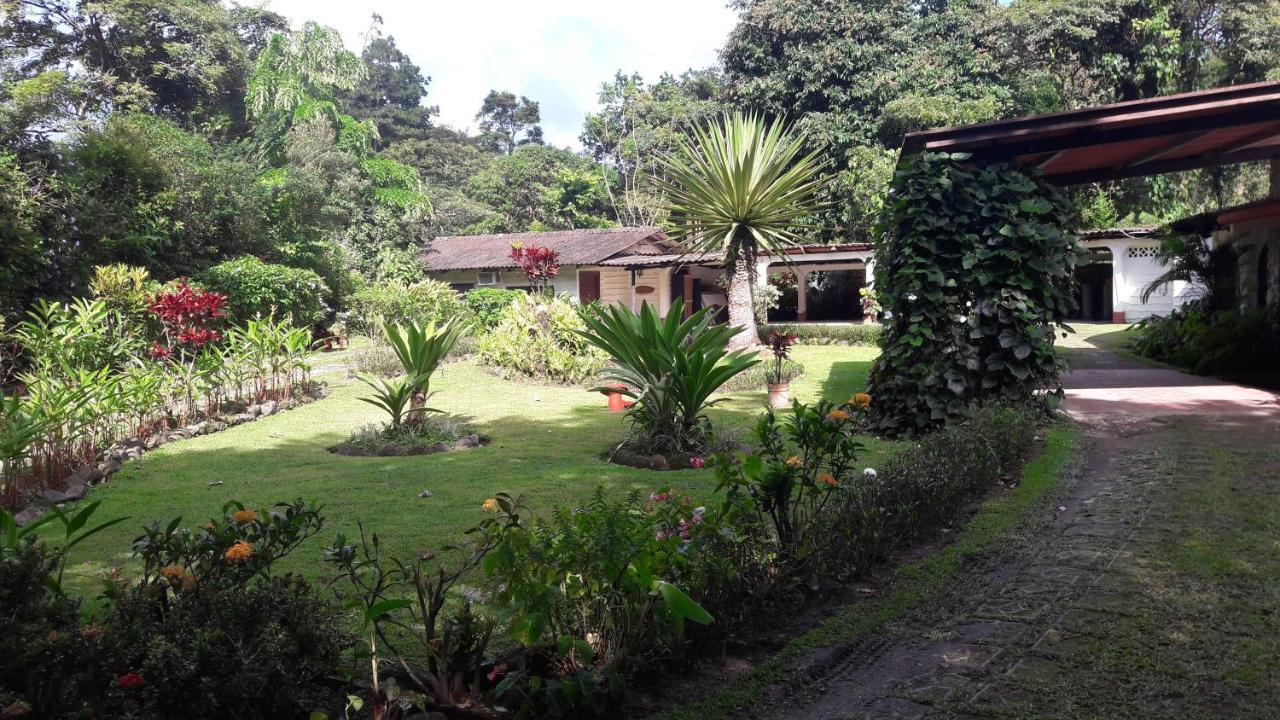Hotel Rincon Vallero Cocle Exterior photo
