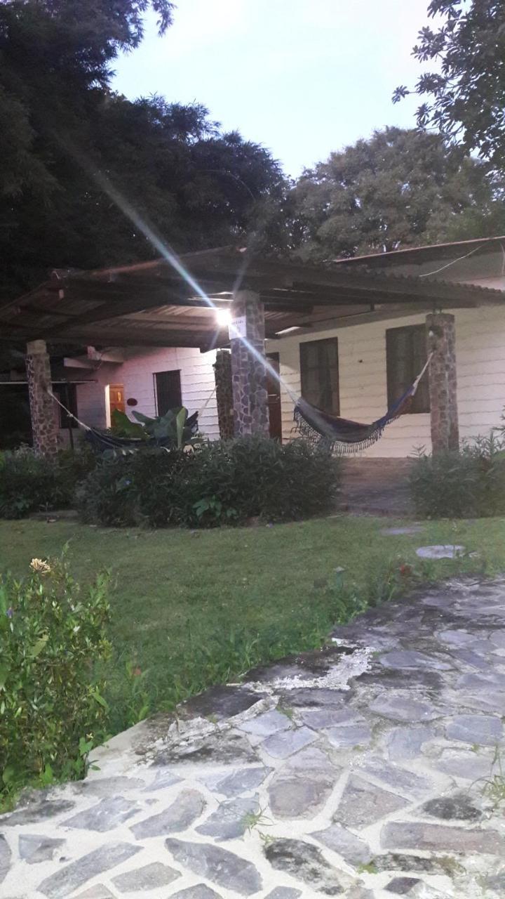 Hotel Rincon Vallero Cocle Exterior photo