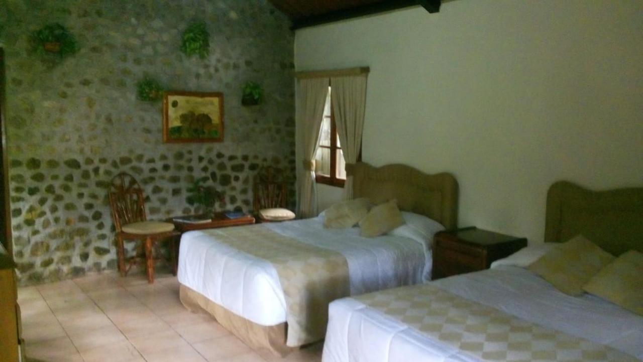 Hotel Rincon Vallero Cocle Exterior photo