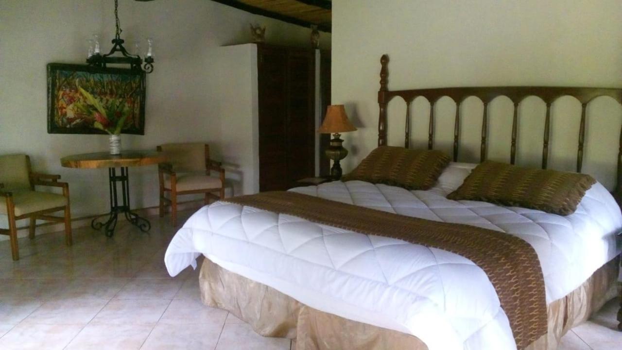 Hotel Rincon Vallero Cocle Exterior photo