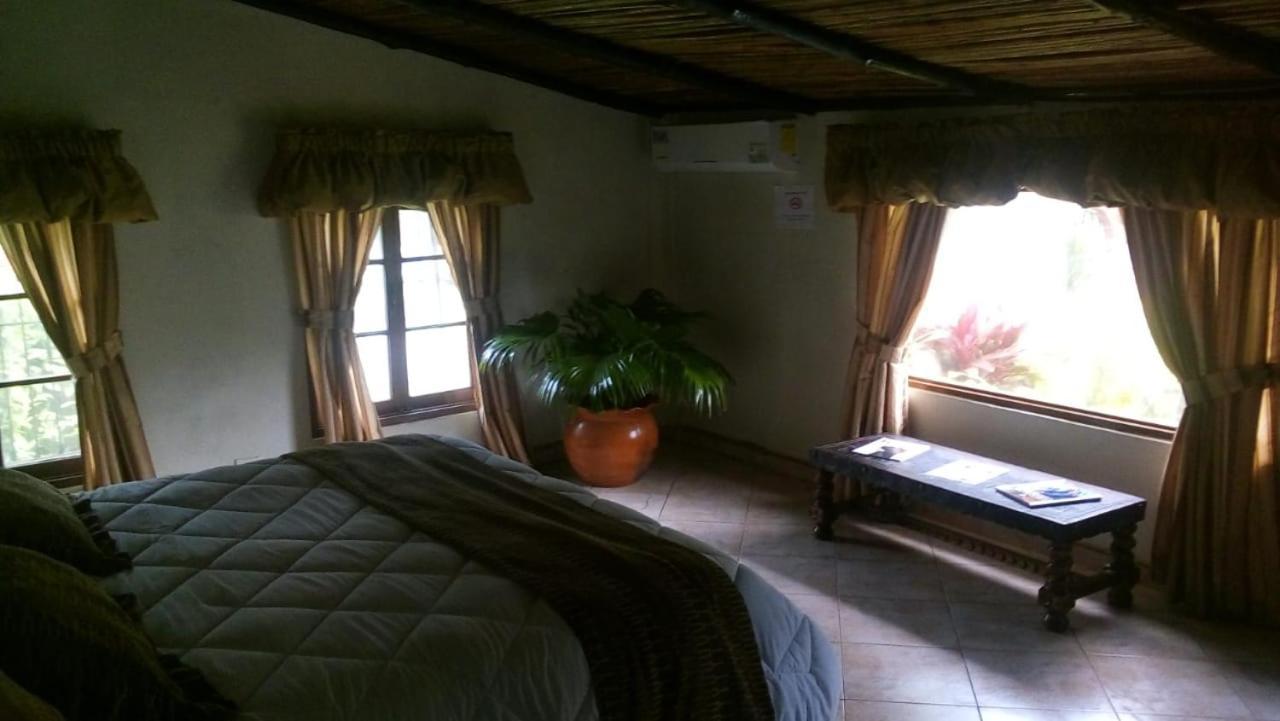 Hotel Rincon Vallero Cocle Exterior photo