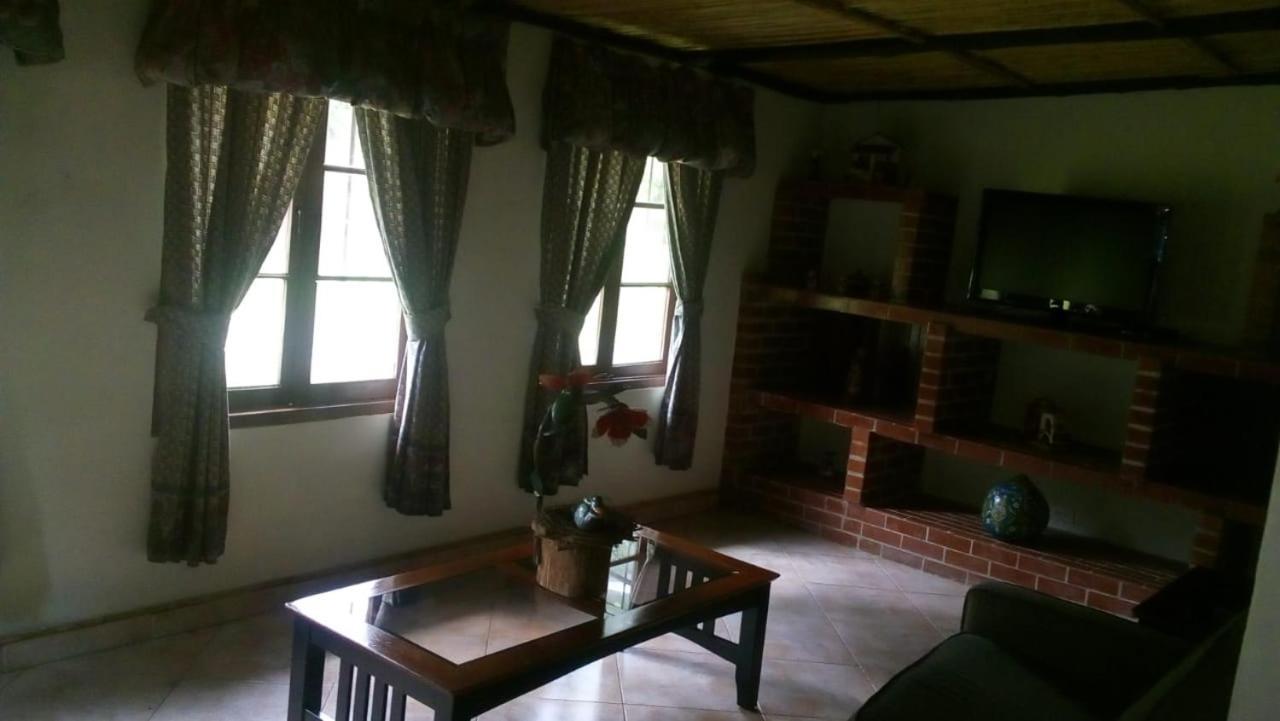 Hotel Rincon Vallero Cocle Exterior photo