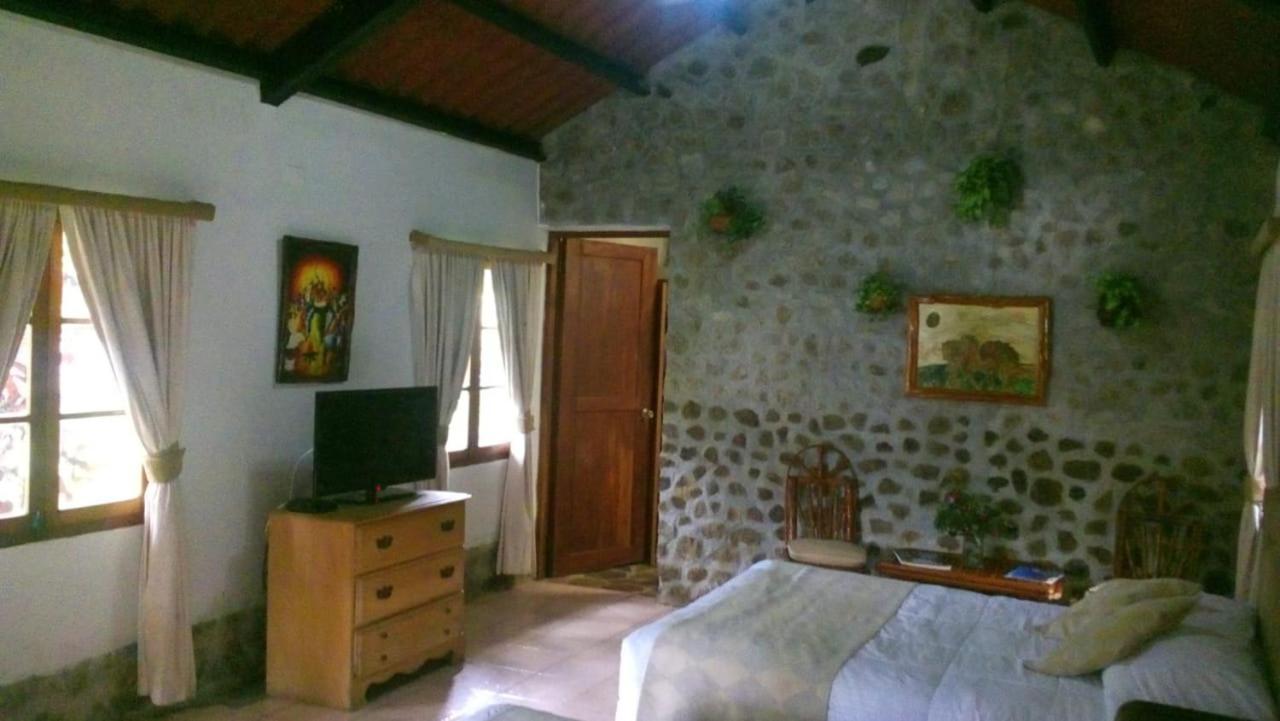 Hotel Rincon Vallero Cocle Exterior photo