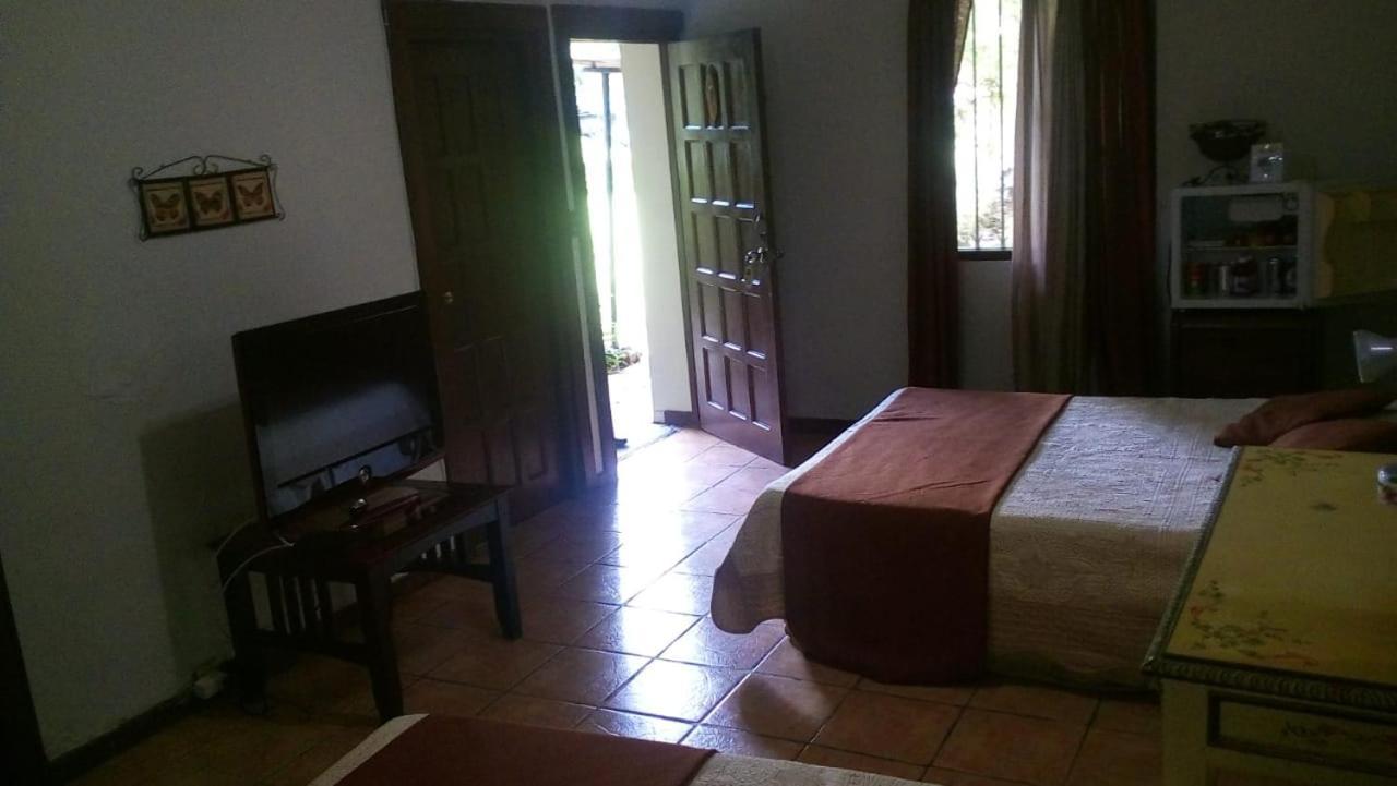 Hotel Rincon Vallero Cocle Exterior photo
