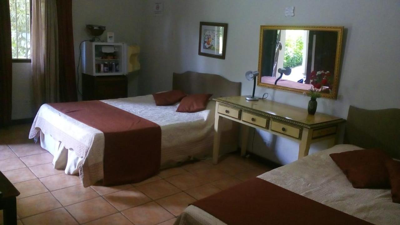 Hotel Rincon Vallero Cocle Exterior photo
