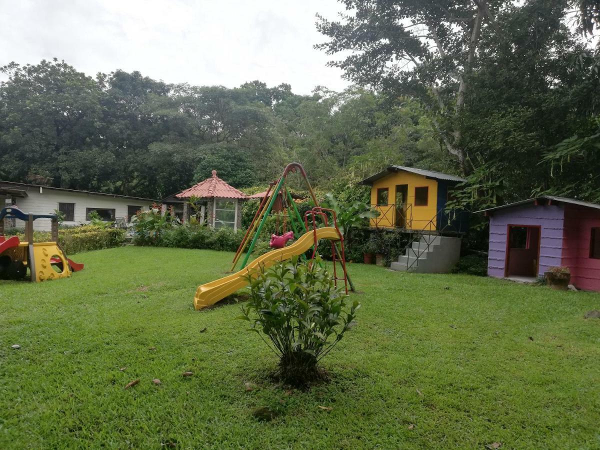 Hotel Rincon Vallero Cocle Exterior photo