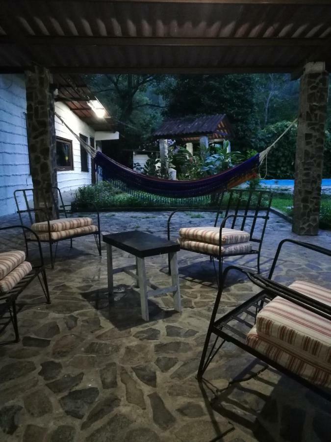 Hotel Rincon Vallero Cocle Exterior photo