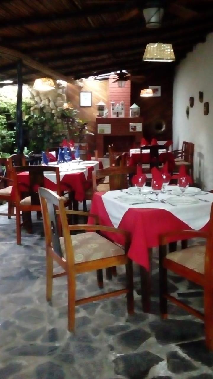 Hotel Rincon Vallero Cocle Exterior photo