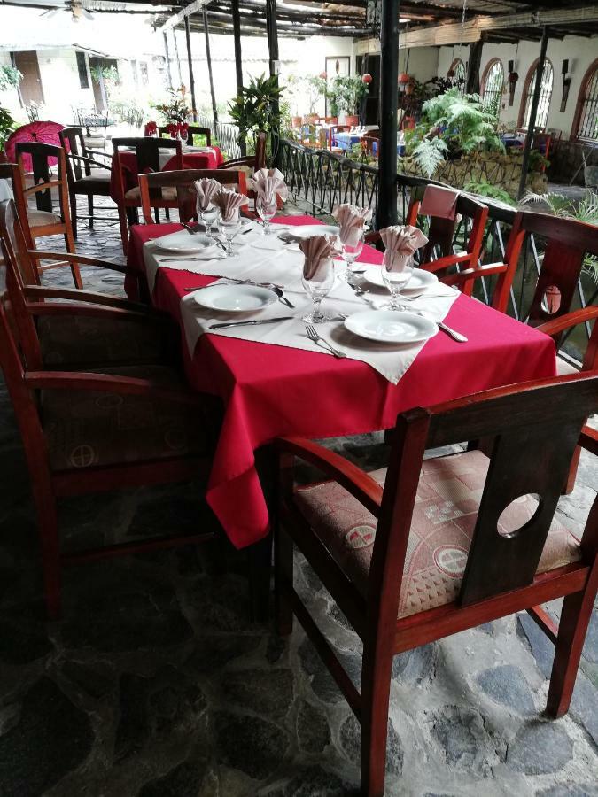 Hotel Rincon Vallero Cocle Exterior photo